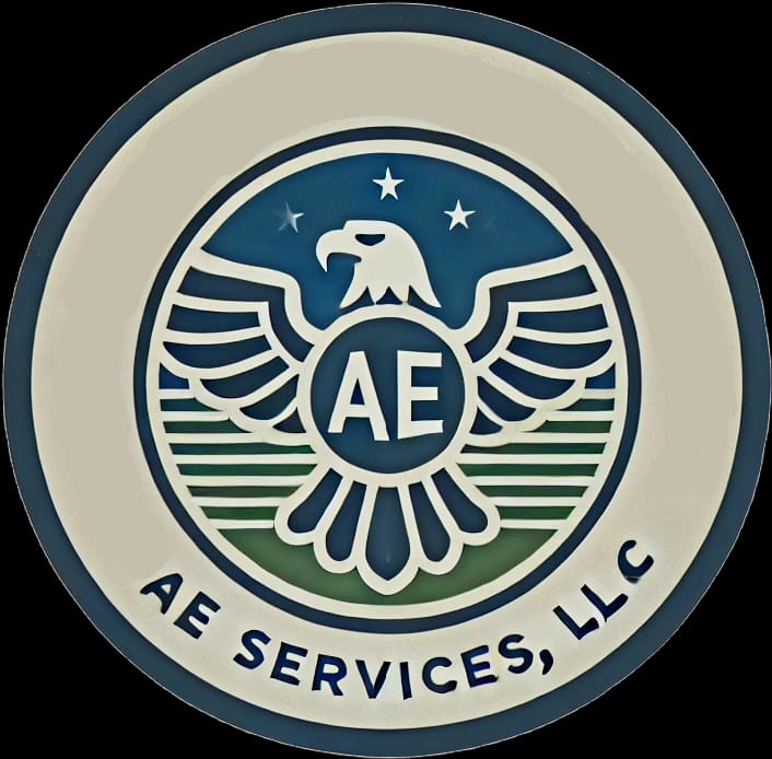 AE Services, LLC Logo